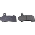 Drag Specialties Organic Brake Pads / One Pair | Street | FAD409