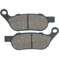 Drag Specialties Organic Brake Pads / One Pair | Street | FAD458X