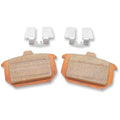 Drag Specialties Sintered Metal Brake Pads / One Pair | Street | FAD78HH
