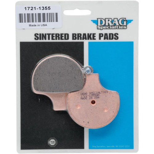 Drag Specialties Sintered Metal Brake Pads / One Pair | Street | FAD94HH