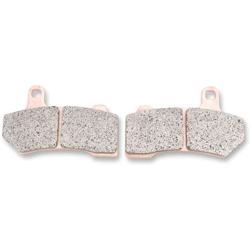 Drag Specialties Sintered Metal Brake Pads / One Pair | Street | FAD409HH