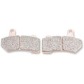 Drag Specialties Sintered Metal Brake Pads / One Pair | Street | FAD409HH