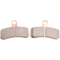 Drag Specialties Sintered Metal Brake Pads / One Pair | Street | FAD457HH