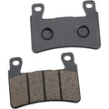 Drag Specialties Semi-Sintered Metal Brake Pads / One Pair | B16-0942SCP
