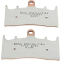 Drag Specialties Premium Sintered Metal Brake Pads / One Pair | Street | HDP216