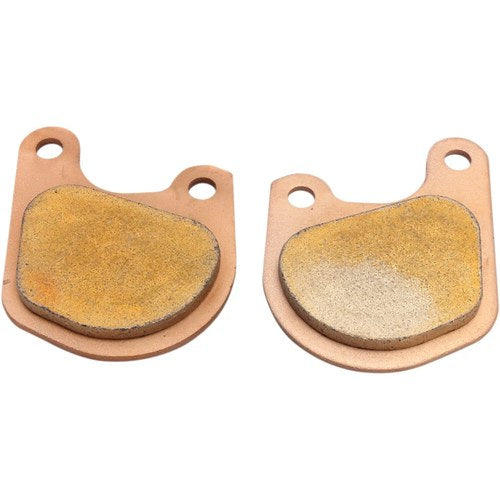 Drag Specialties Premium Sintered Metal Brake Pads / One Pair | Street | HDP907