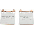 Drag Specialties Premium Sintered Metal Brake Pads / One Pair | Street | HDP916