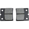 Ebc Organic Brake Pads / One Pair | Street | FA696