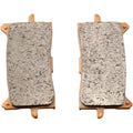 Ebc Sintered "HH" Brake Pads / One Pair | Street | FA679HH