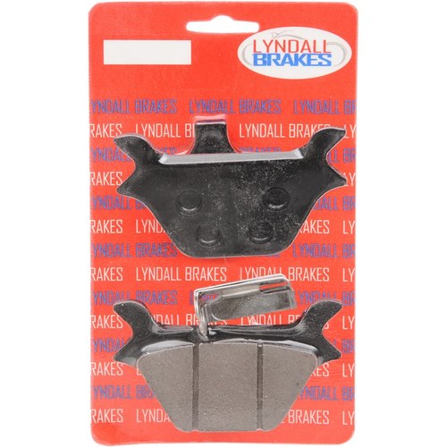 Lyndall Racing Brakes Z-Plus Organic Carbon Brake Pads / One Pair | 7058-Z+