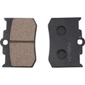 Lyndall Racing Brakes Z-Plus Organic Brake Pads One Pair - PM Calipers | 7182-Z+