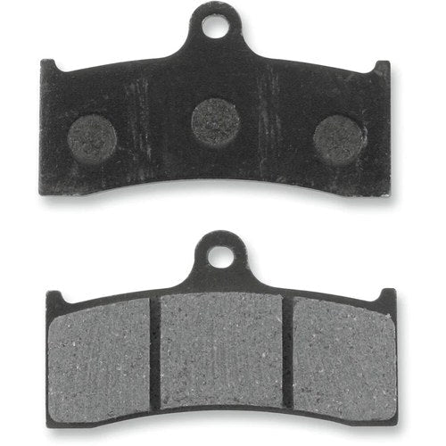 Lyndall Racing Brakes Z-Plus Organic Carbon Brake Pads / One Pair | 7202-Z+