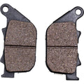 Lyndall Racing Brakes Z-Plus Organic Carbon Brake Pads / One Pair | 7234-Z+