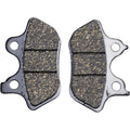 Lyndall Racing Brakes Gold Plus Organic Brake Pads / One Pair | 7195-GPLUS