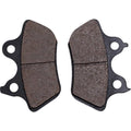 Lyndall Racing Brakes Z-Plus Organic Carbon Brake Pads / One Pair | 7196-Z+