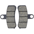 Lyndall Racing Brakes Gold Plus Organic Brake Pads / One Pair | 7256-GPLUS