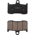 Lyndall Racing Brakes Z-Plus Organic Carbon Brake Pads / One Pair | 7175-Z+