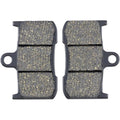 Lyndall Racing Brakes Gold Plus Organic Brake Pads / One Pair | 7175-GPLUS