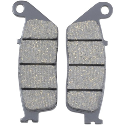 Lyndall Racing Brakes Gold Plus Organic Brake Pads / One Pair | 7176-GPLUS