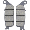 Lyndall Racing Brakes Gold Plus Organic Brake Pads / One Pair | 7176-GPLUS