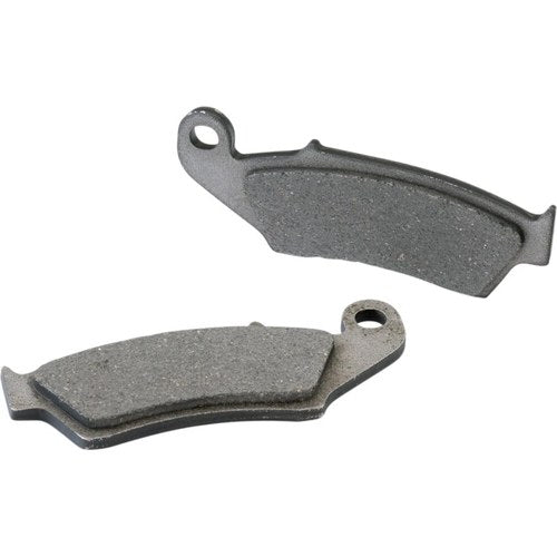 Moose Racing Qualifier Organic Brake Pads / One Pair | Street | M321-ORG