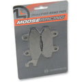 Moose Racing Qualifier Organic Brake Pads / One Pair | Street | M411-ORG