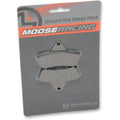 Moose Racing Qualifier Organic Brake Pads / One Pair | Street | M914-ORG