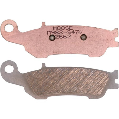 Moose Racing Xcr Sintered Metal Brake Pads / One Pair | Offroad | M983-S47