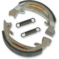 Moose Racing Xcr Sintered Metal Brake Shoes - Front / Rear | M9190