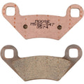 Moose Utility Division Xcr Sintered Metal Brake Pads / One Pair | M502-S47