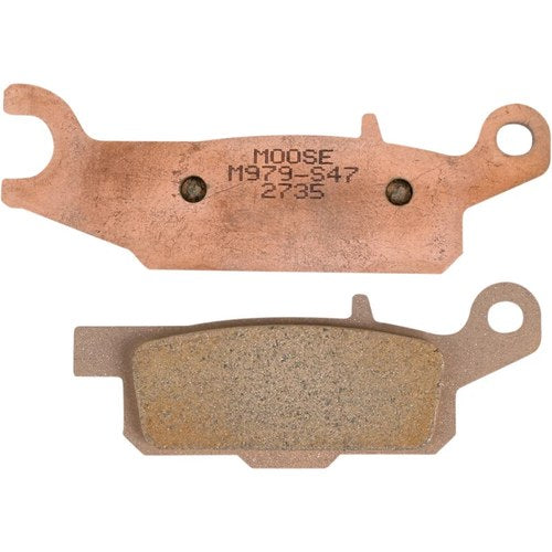 Moose Utility Division Xcr Sintered Metal Brake Pads / One Pair | M979-S47