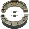 Moose Utility Division Sintered Metal Brake Shoes - Rear | M9207