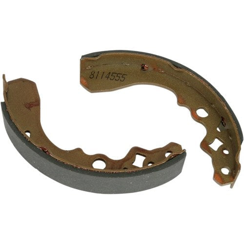 Moose Utility Division Sintered Metal Brake Shoes - Rear | M9202