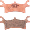 Moose Utility Division Xcr Sintered Metal Brake Pads / One Pair | M932-S47