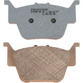Moose Utility Division Xcr Sintered Metal Brake Pads / One Pair | M944-S47