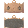 Vesrah Rjl High-Performance Race Pads / One Pair | VD-344RJL