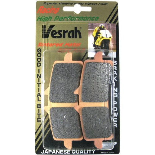 Vesrah Rjl High-Performance Race Pads / One Pair | VD-9031RJL