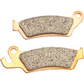 Ebc Sintered "HH" Brake Pads / One Pair | Street | FA438HH