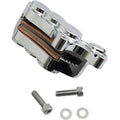 Arlen Ness 6-Piston Brake Caliper - Front Right - Chrome - 11.8" | 02-216