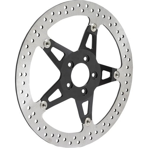 Arlen Ness Big Brake Rotor - 14" Left - Touring | 02-920