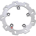 Braking Non-Directional Stx Brake Rotor - Rear | YA34RID