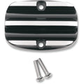 Covingtons Rear Master Cylinder Cover - 08-17FLT - Black | C1153-B