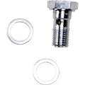 Drag Specialties Banjo Bolt - 3/8"-24 - 0.75"L | 107