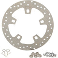 Drag Specialties Front Brake Rotor - 11.5" - Stainless Steel | B06-0206AS