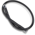 Drag Specialties Universal Brake Line - Black - 20" | 820-BLK