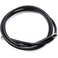Drag Specialties Universal Brake Line - Black - 64" | 864-BLK