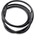 Drag Specialties Universal Brake Line - Black - 60" | 860-BLK