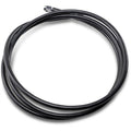 Drag Specialties Universal Brake Line - Black - 72" | 872-BLK