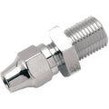 Drag Specialties Brake Line Fitting - 7/16"-24 - Straight | 343