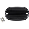 Joker Machine Master Cylinder Cover - Finned - Black | 08-01-1